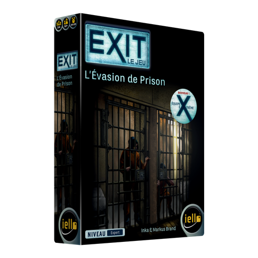 [70324] Exit : L'Evasion de Prison (Expert) 