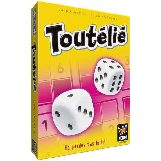 [MATTUF001429] Toutélié