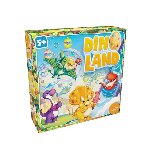 [JMU008] Dinoland