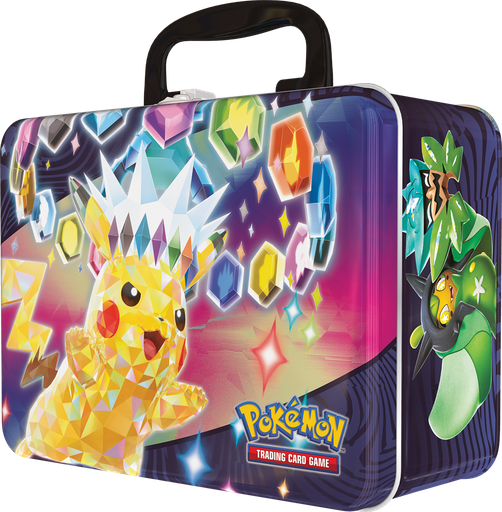 [POKCOT12] Pokémon : Coffre aux trésors Q4 2024