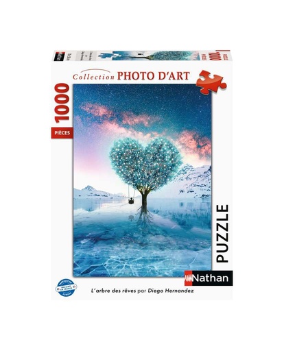 [12.000.905] L'arbre des rêves / Diego Hernandez