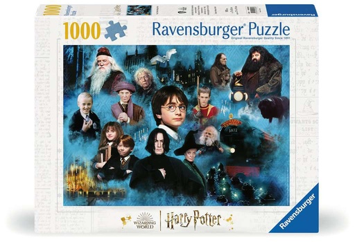 [12.000.589] Le monde magique d'Harry Potter