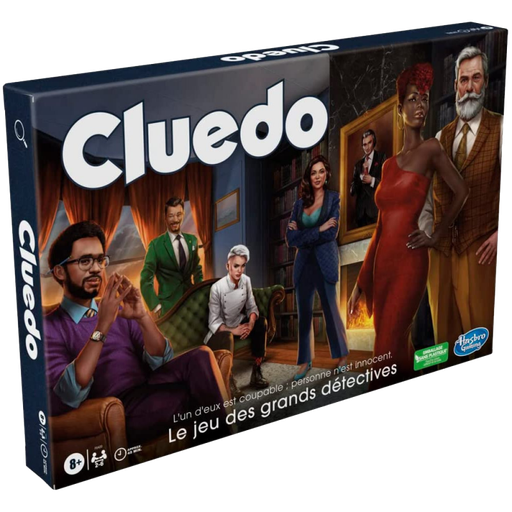[PIX1253] Cluedo