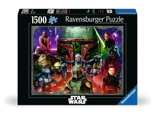 [12.000.427] Boba Fett, chasseur de primes / Star War