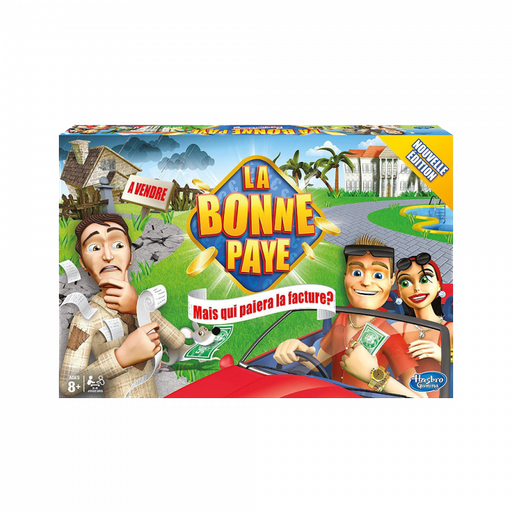 [PIX1566] La bonne paye