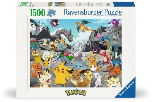 [12.000.726] Pokémon Classics