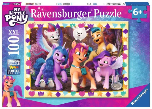 [00.013.339] Aventures entre poneys ! / My Little Poney