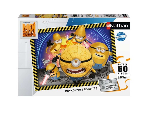 [12.001.096] Les Mega Minions / Moi, Moche et Méchant