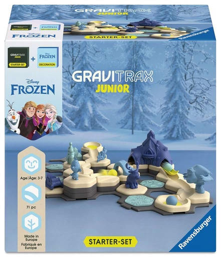 [00.073.385] GraviTrax Junior Starter Set La Reine des neiges