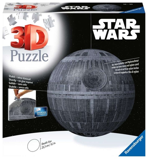 [00.011.555] Etoile de la mort / Star Wars