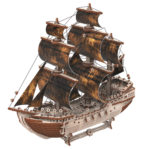 [PWBAT] Bateau Pirate