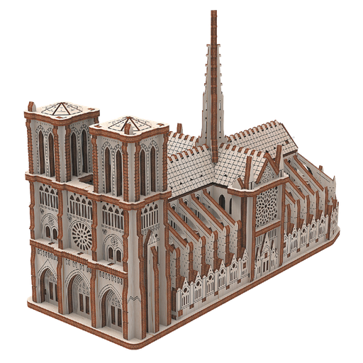 [PWCAT] Cathédrale Notre Dame
