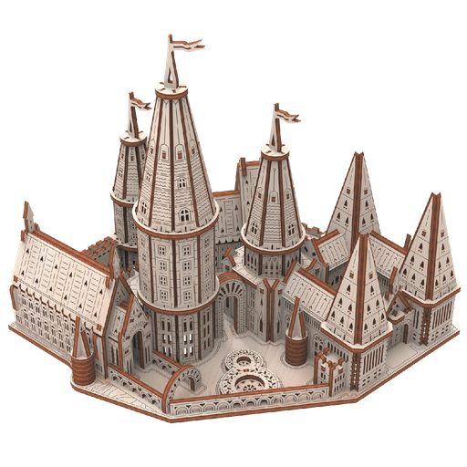 [PWCHA] Château Wizard