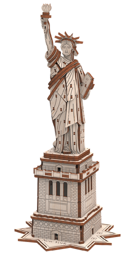 [PWSTA] Statue de la liberté