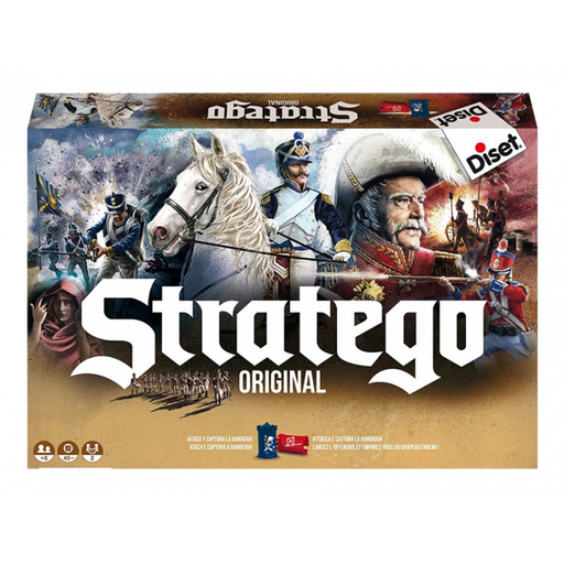[PIX423] Stratego Original