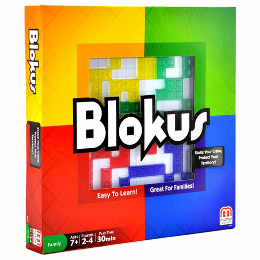 [PIX410] Blokus