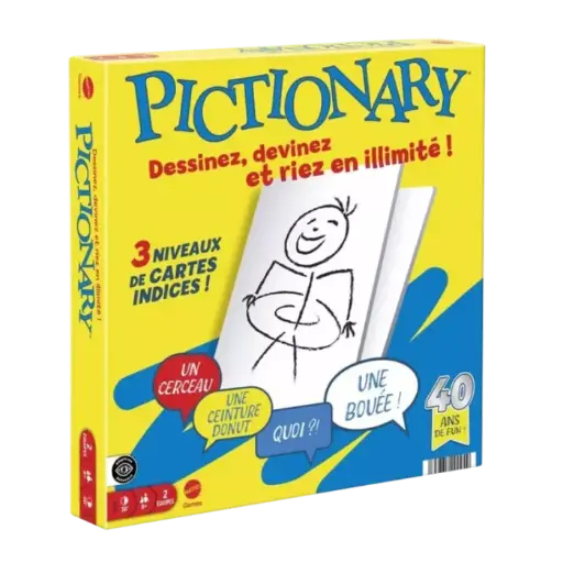 [PIX1766] Pictionary