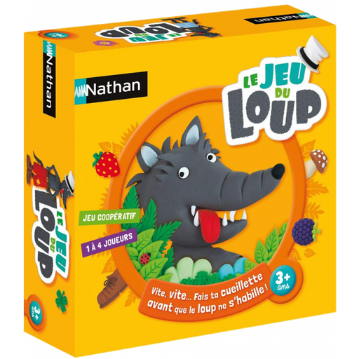 [PIX426] Le Jeu du Loup