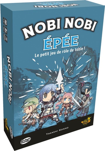 [DPANOBE01FR] Nobi Nobi Epée