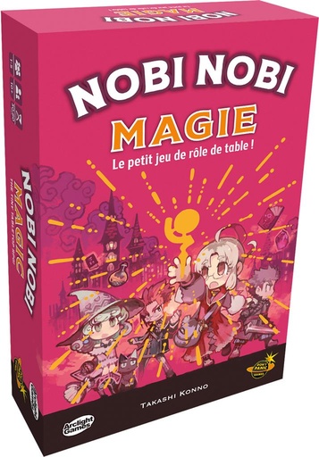 [DPANOBM01FR] Nobi Nobi Magie