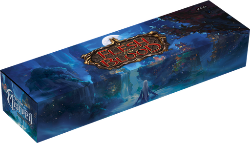 [fab-box-ptm] Flesh and Blood: Box Rangement - Part the Mistveil