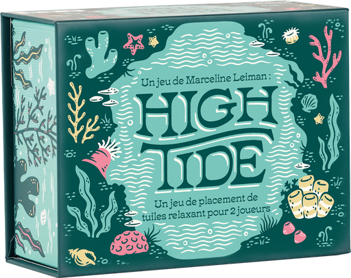 [UDGHITI01FR] High Tide