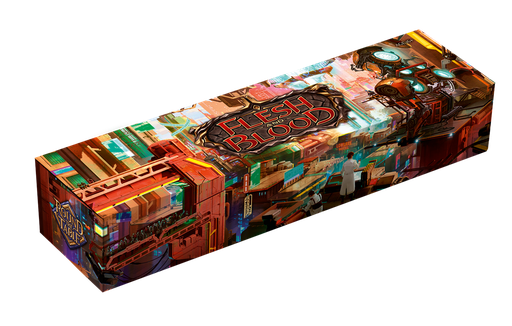 [fab-box_rtt] Flesh and Blood : Box rangement - Round The Table