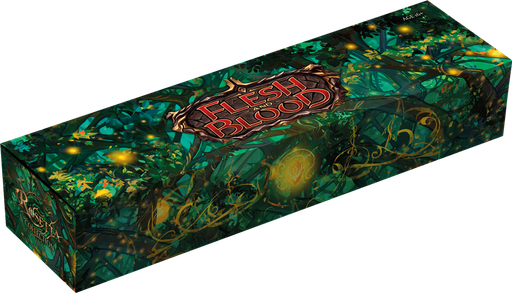 [fab-box_ros] Flesh and Blood: Box Rangement - Rosetta
