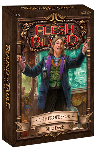 [fab-melody_blitz] Flesh and Blood : Melody Blitz Decks EN