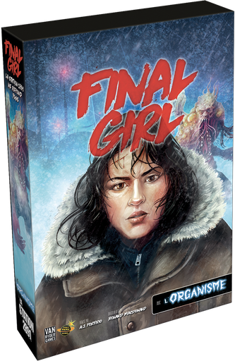 [DPAFGLM7FR] Final Girl - Saison 2 : Panique à la station 2891
