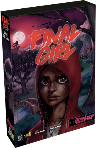 [DPAFGLM9FR] Final Girl S2 : Long métrage 9, Lune de Sang (Ext)