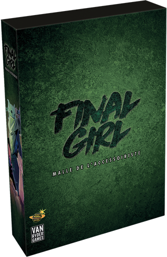 [DPAFGMA01FR] Final Girl S2 : Malle de l’accessoiriste (Ext)