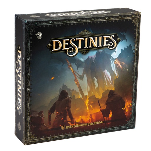 [JDPLDG041] Destinies