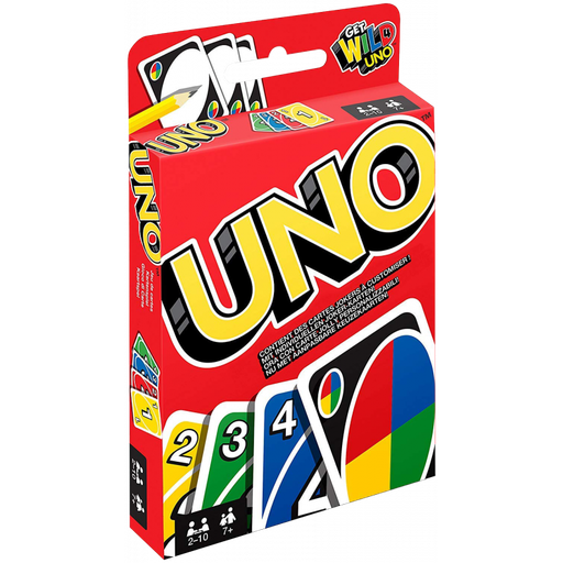 [PIX407] Uno