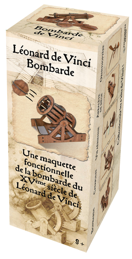 [612105-bombarde] Léonard de Vinci - Bombarde