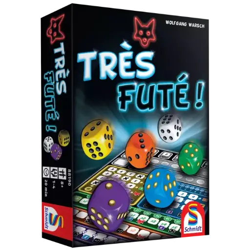 [PIX149] Très Futé !