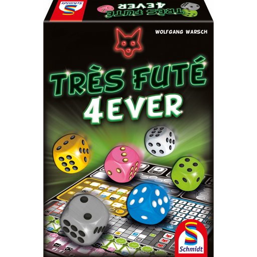 [PIX1184] Très Futé ! 4 Ever