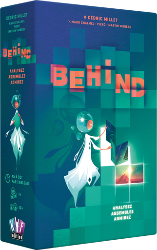 [KYFBEHI01FR] Behind