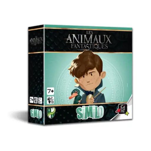 [HSAF] Similo Animaux Fantastiques
