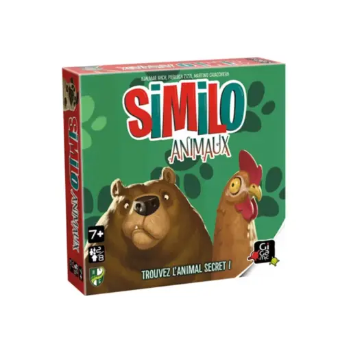 [HSAN] Similo Animaux