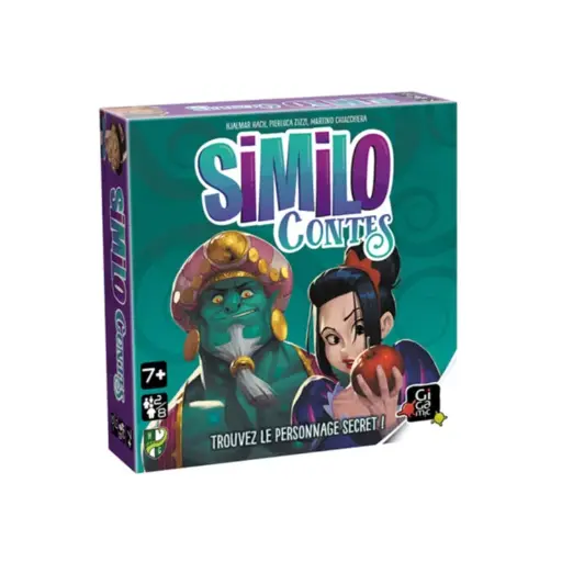 [HSCO] Similo Contes