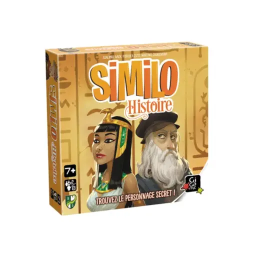 [HSHI] Similo Histoire