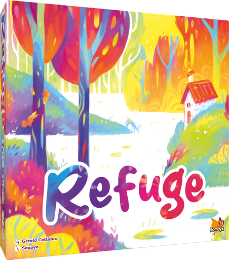 [BOMREF01FREN] Refuge