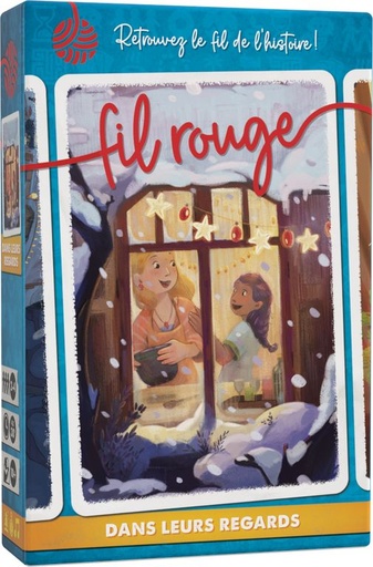 [LUM079FI] Fil Rouge : Dans leurs regards
