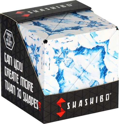 [FUN009SA] Shashibo Arctic