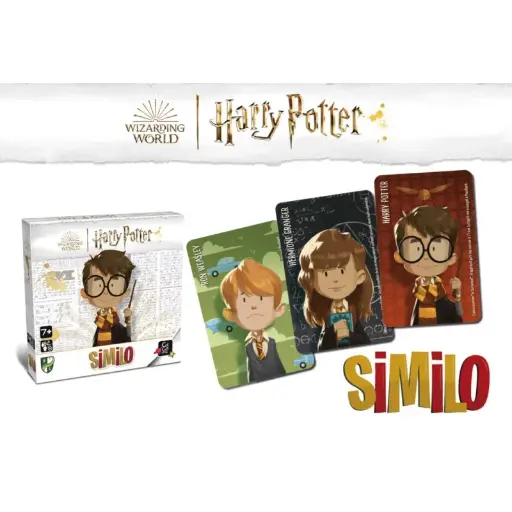 [HSHP] Similo Harry Potter