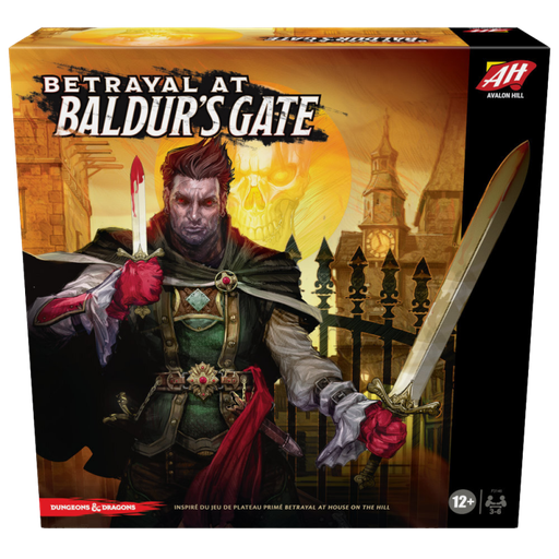 [PIX1407] Betrayal At Baldur's Gate