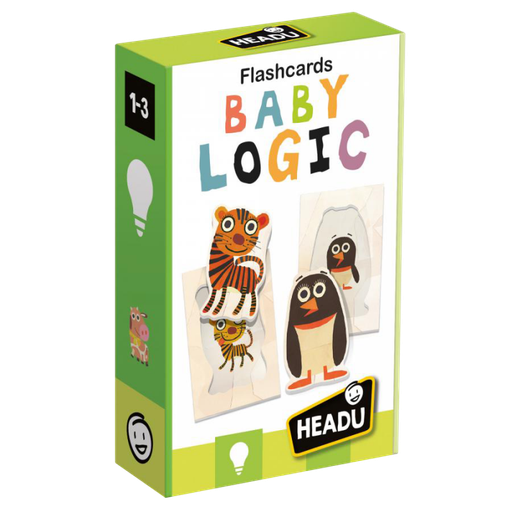 [PIX672] Flashcards Baby Logic