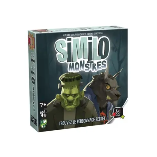 [HSMO] Similo Monstres