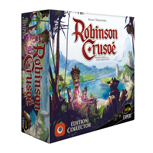[70000] Robinson Crusoé - Collector 